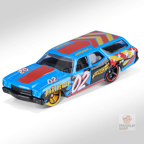 Hot Wheels - ’70 Chevelle SS Wagon - FRR80