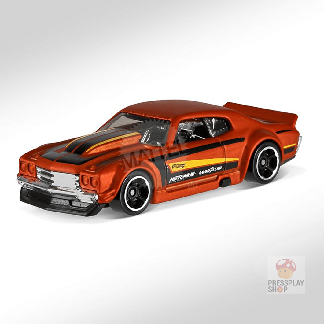 Hot Wheels - ‘70 Chevy Chevelle - DTY81