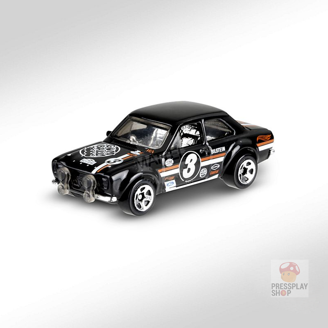 Hot Wheels - ’70 Ford Escort RS1600 - FYD79