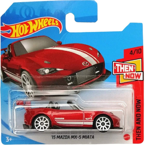 Hot Wheels - ‘15 MAZDA MX-5 MIATA - GTB35