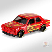 Load image into Gallery viewer, Hot Wheels - &#39;71 Datsun 510 - FYD14