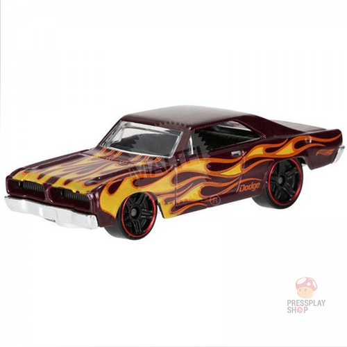 Hot Wheels - ’74 Brazilian Dodge Charger - CFH37
