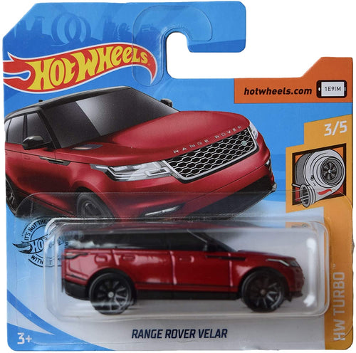 Hot Wheels -  RANGE ROVER VELAR - GHF40