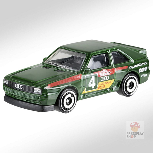 Hot Wheels - '84 AUDI SPORT QUATTRO - FYF53