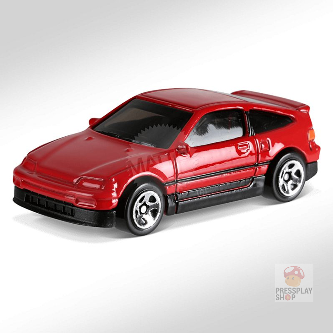 Hot Wheels - ‘88 Honda CRX (New Casting!) - FYB70