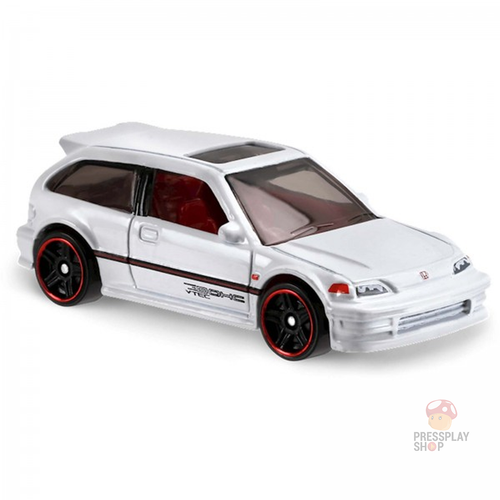 Hot Wheels - '90 Honda Civic EF - DVB00