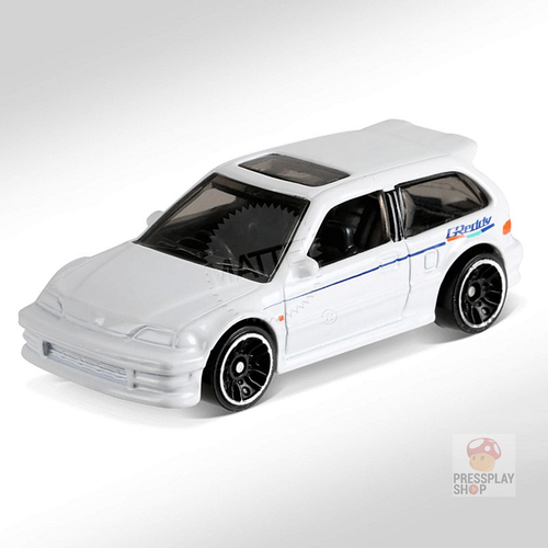 Hot Wheels - '90 Honda Civic EF - FYC51