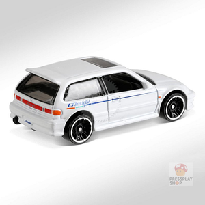 Hot Wheels - '90 Honda Civic EF - FYC51