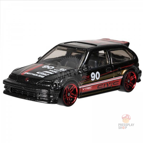 Hot Wheels - ’90 Honda Civic EF - CFH87