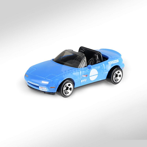 Hot Wheels -  ’91 Mazda MX-5 Miata (New Casting!) - FYB66