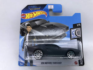 Hot Wheels -  ION MOTORS THRESHER - GRY64