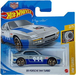 Hot Wheels -  '89 PORSCHE 944 TURBO - GRY56