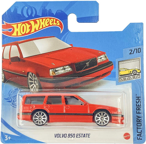 Hot Wheels -  VOLVO 850 ESTATE - GRY26
