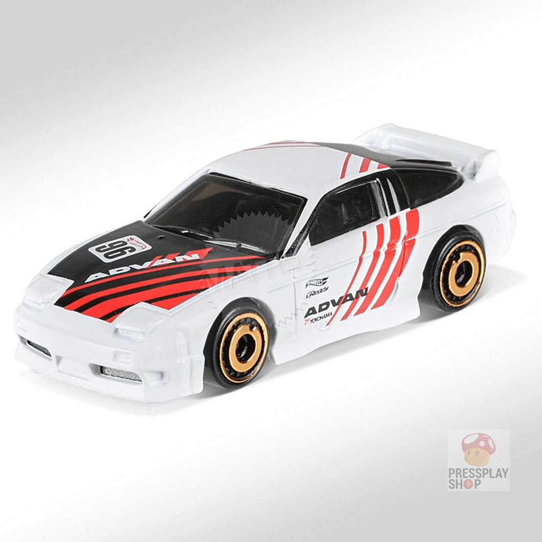 Hot Wheels - ’96 Nissan 180SX Type X - FKB00