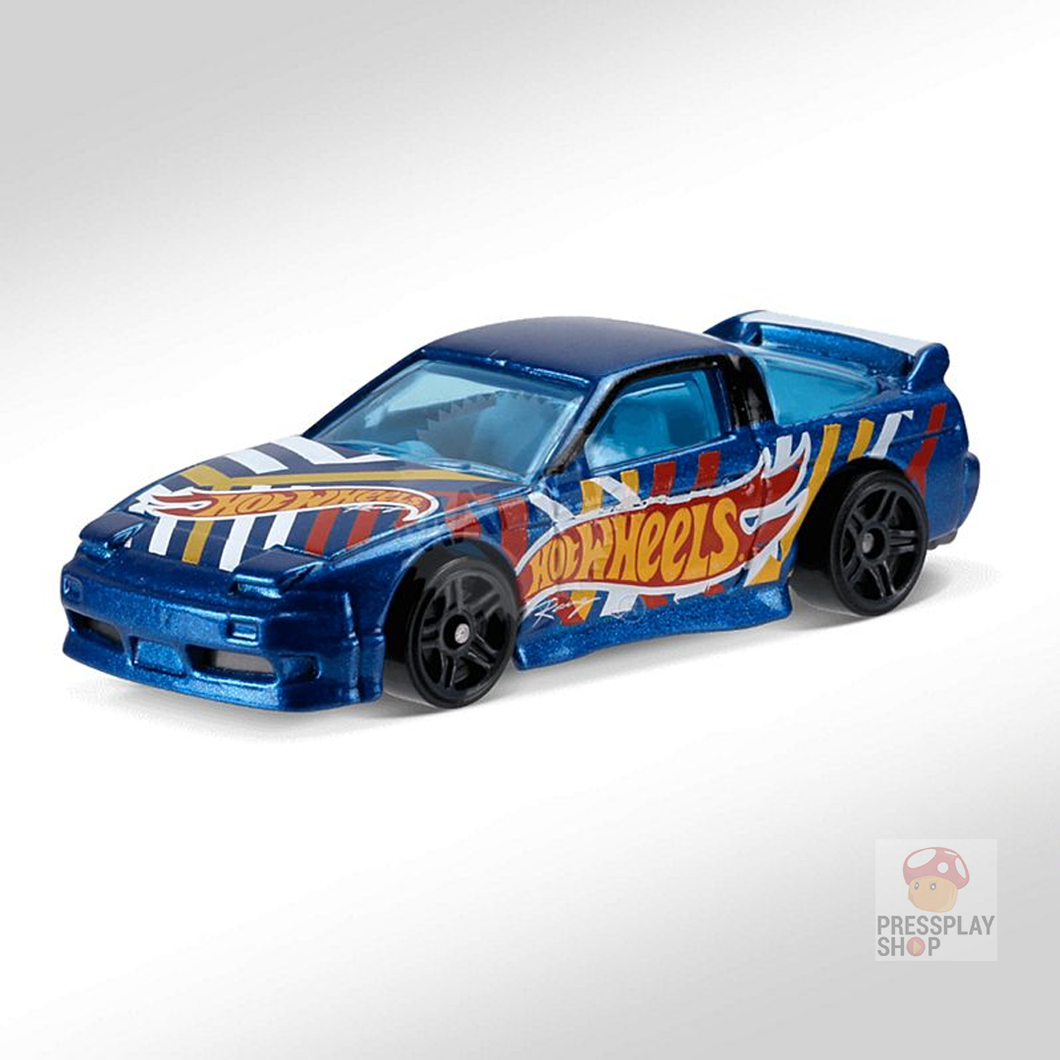 Hot Wheels - 1996 Nissan 180SX Type X - DTY69