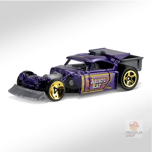 Hot Wheels - Aristo Rat (New Casting!) - DTX10