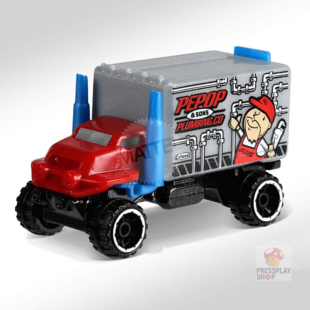 Hot Wheels - Baja Hauler - FJY67