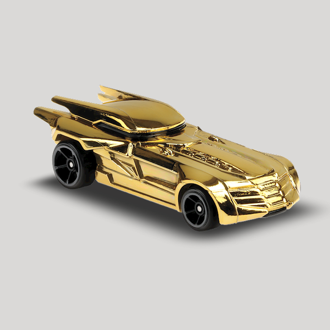 Hot Wheels - BATMOBILE - GLN68