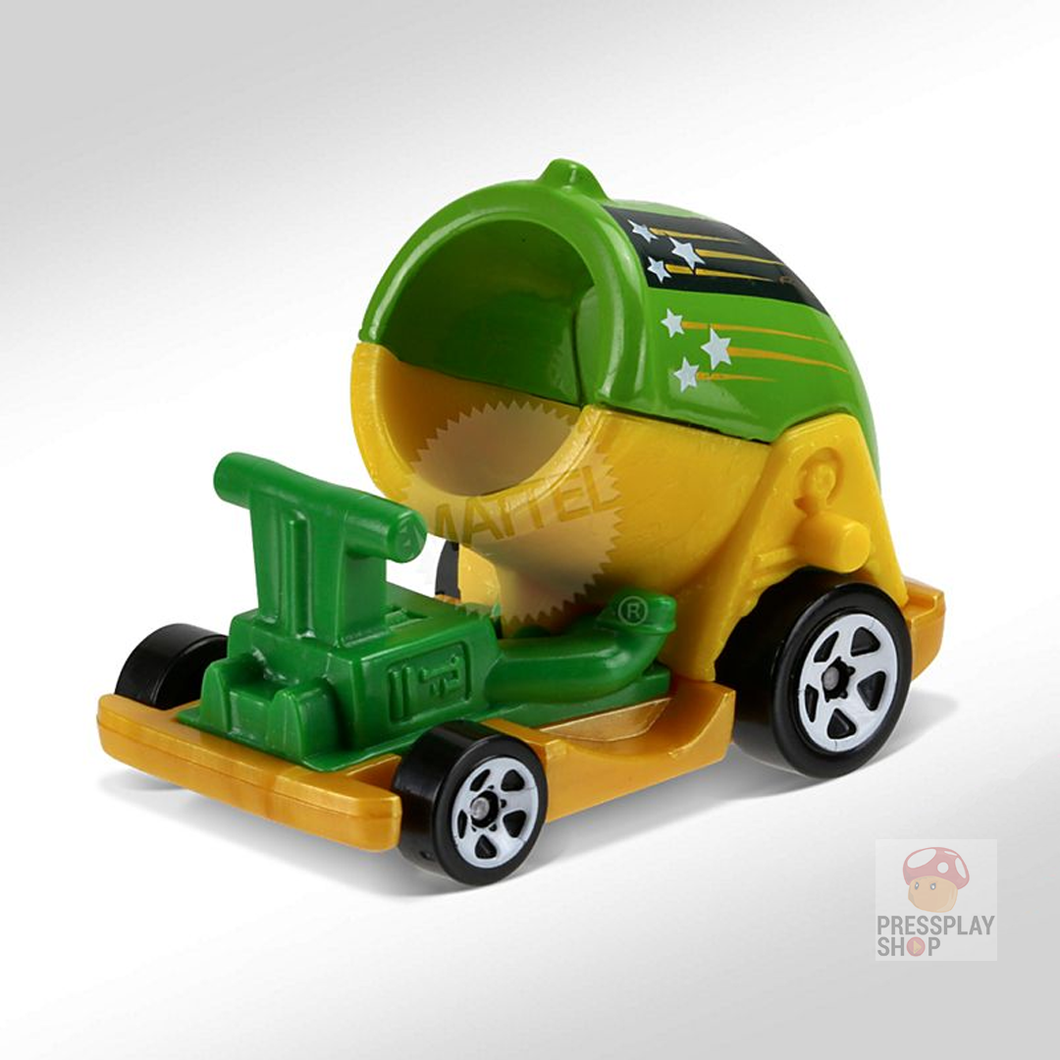 Hot Wheels - Boom Car - DVC10