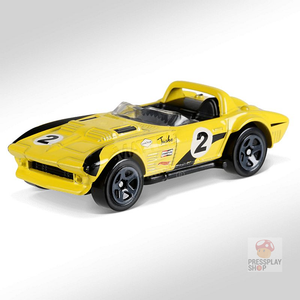 Hot Wheels - Corvette® Grand Sport Roadster - FYC55