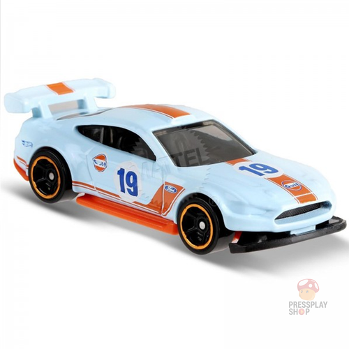 Hot Wheels -  Custom 18 Ford Mustang GT - FYB67
