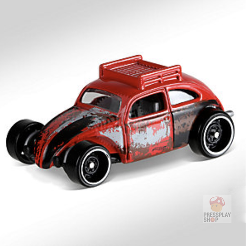 Hot Wheels - Custom Volkswagen Beetle - FYD61