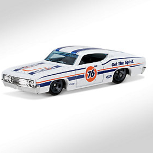 Hot Wheels - ’66 Ford Torino Talladega - DHR79