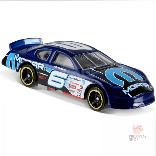 Hot Wheels - Dodge Charger Stock Car - FYD22