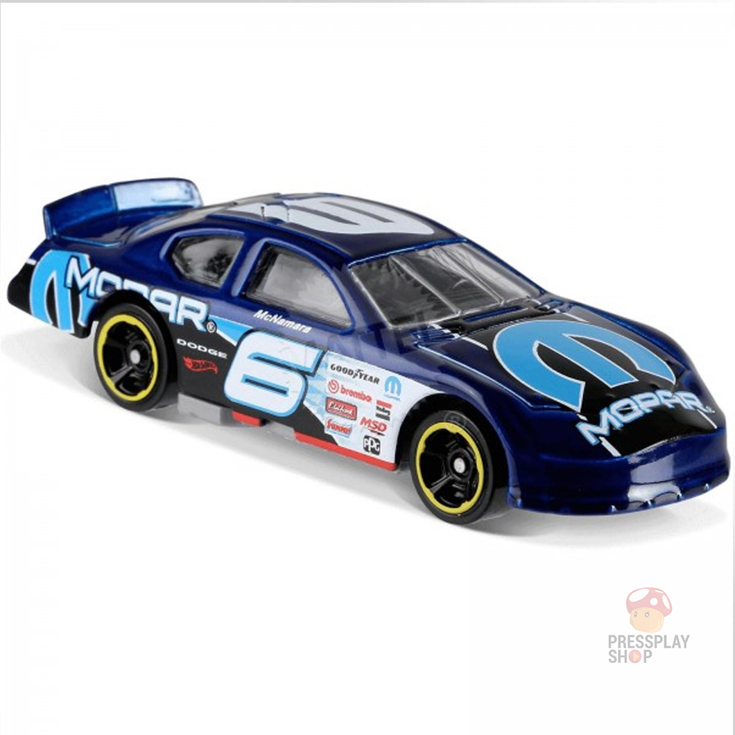 Hot Wheels - Dodge Charger Stock Car - FYD22