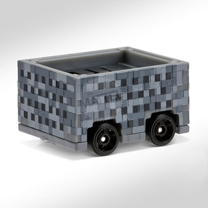 Hot Wheels -  Minecart - DTX32