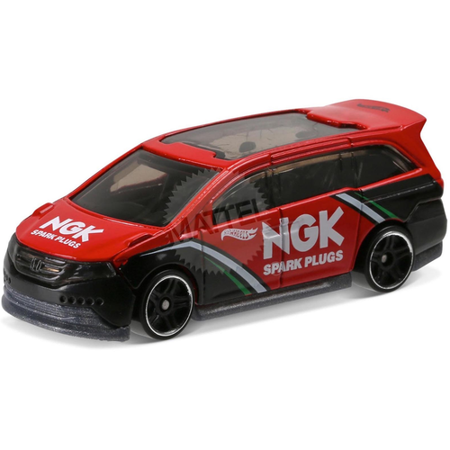 Hot Wheels -  Honda Odyssey - DTX63
