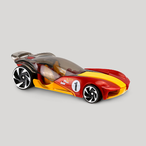 Hot Wheels - SKY DOME - DVB26