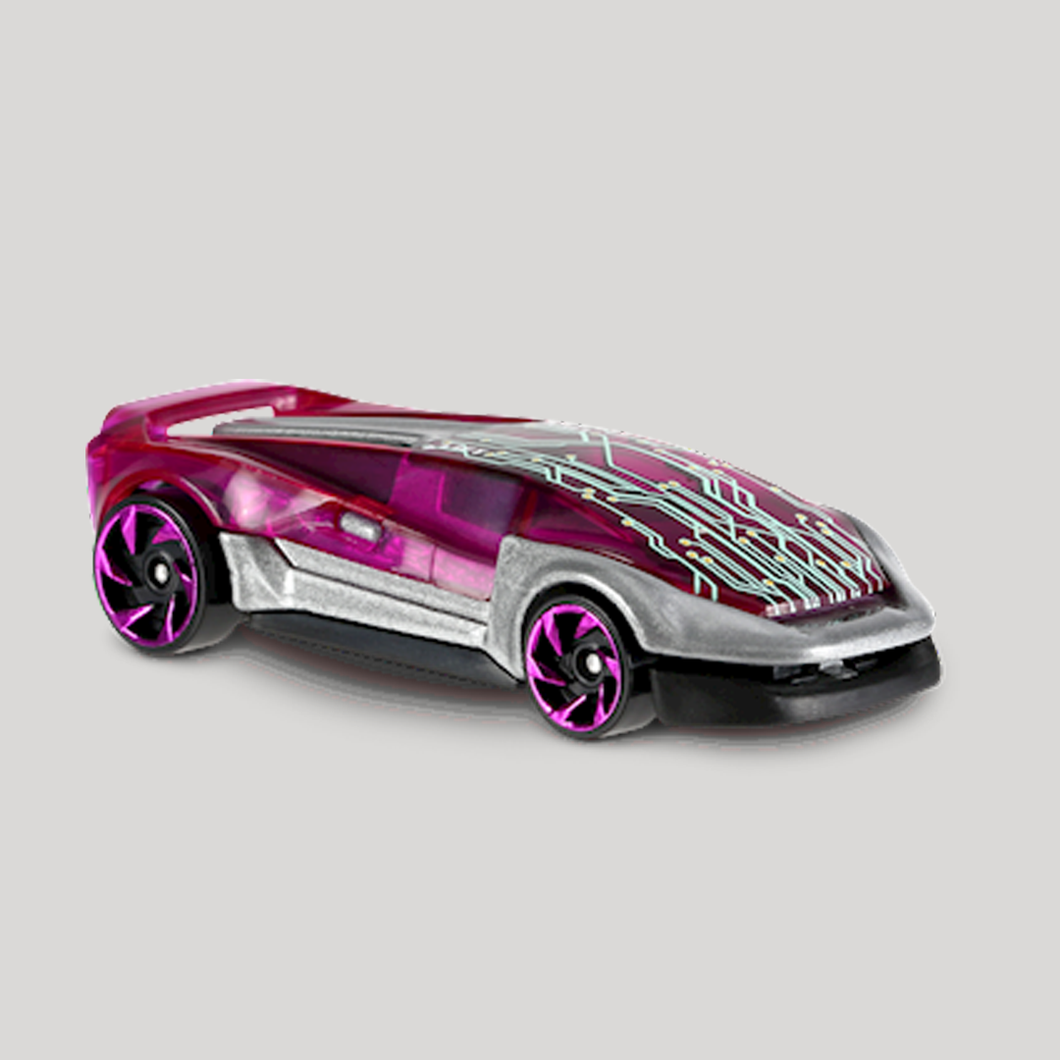 Hot Wheels - EL VIENTO - DVB27