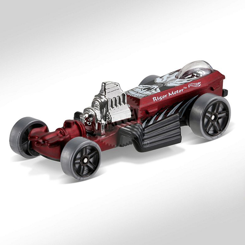 Hot Wheels - Rigor Motor - DVB65