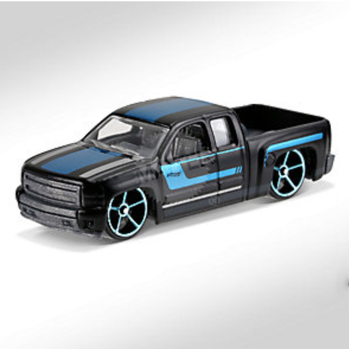 Hot Wheels - Chevy Silverado - DVB73