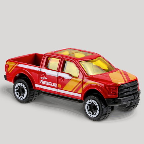 Hot Wheels - '15 FORD F-150 - DVB90