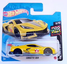 Load image into Gallery viewer, Hot Wheels - CORVETTE C8.R - GRX31