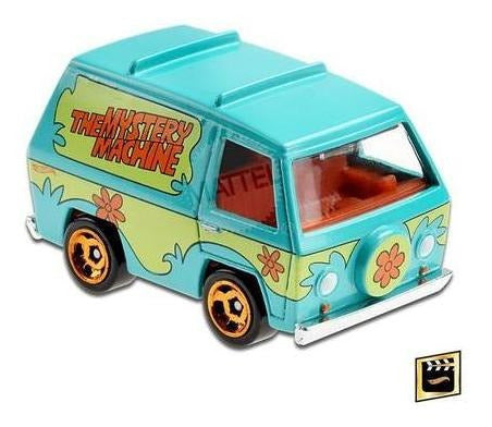 Hot Wheels -  THE MYSTERY MACHINE - GRX97