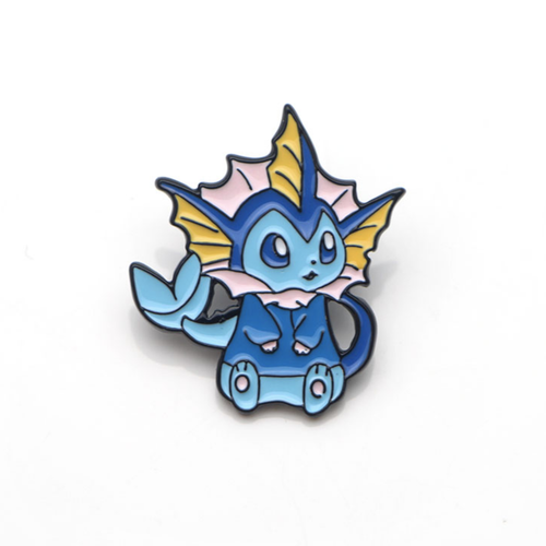 Smart Pins - Vaporeon Pin Badge