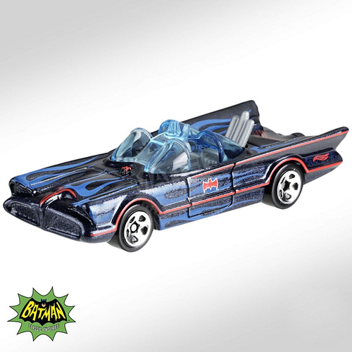 Hot Wheels - TV Series Batmobile™ - FYF61