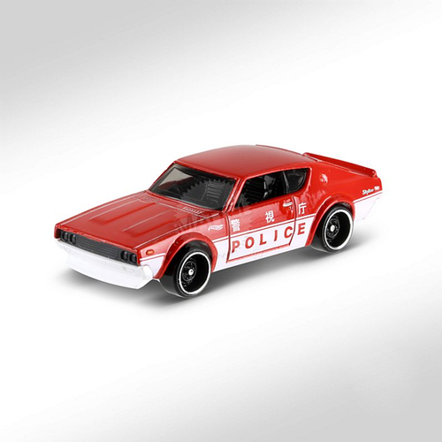 Hot Wheels -  Nissan Skyline 2000 GT-R - FYG85