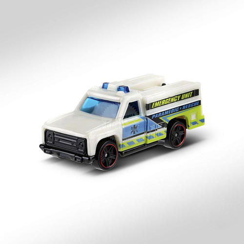 Hot Wheels -  HW Rapid Responder - FYG86