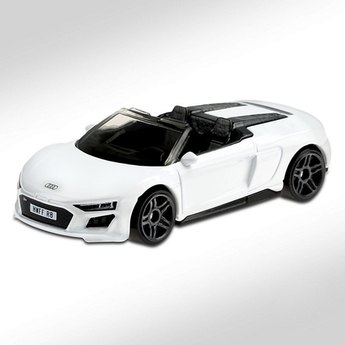 Hot Wheels - 2019 Audi R8 Spyder - GHB28