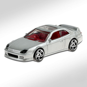 Hot Wheels - '98 Honda Prelude (New Casting!) - GHB55