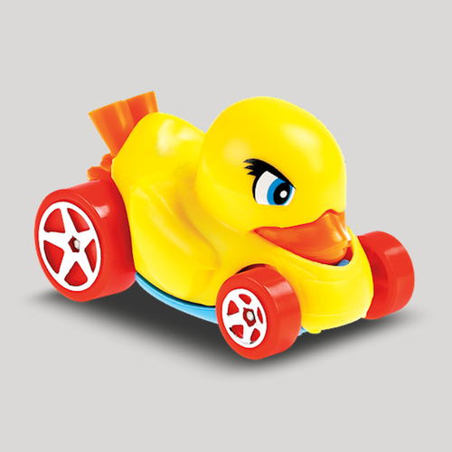 Hot Wheels - DUCK N' ROLL - GHB60