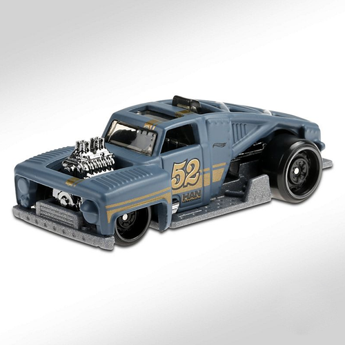 Hot Wheels -  Erikenstein Rod (New Casting!) - GHB73
