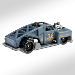 Hot Wheels -  Erikenstein Rod (New Casting!) - GHB73