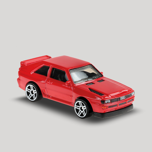 Hot Wheels -  '84 AUDI SPORT QUATTRO - GHC03