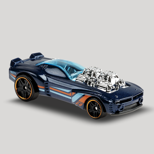 Hot Wheels - RODGER DODGER 2.0 - GHC58