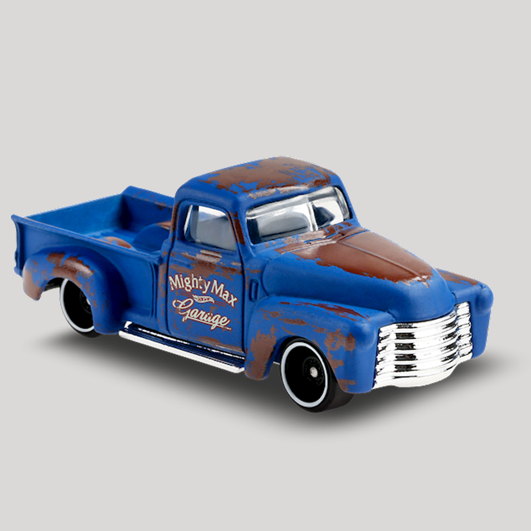 Hot Wheels -  '52 CHEVY - GHD24